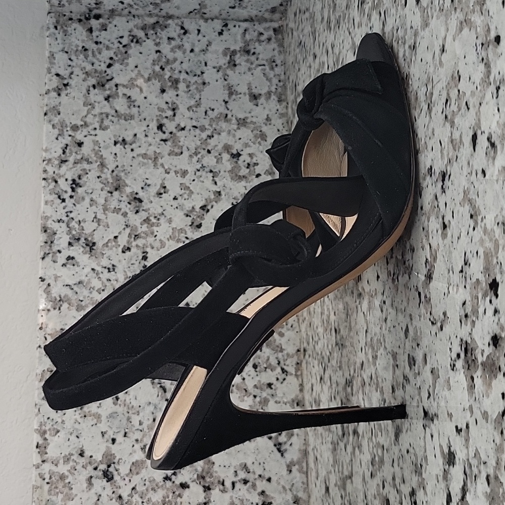 Alexandre Birman Clarita sandals with bow tie detail - Picture 6 of 12